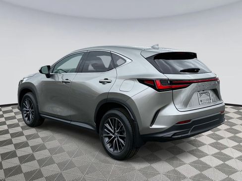 Used 2022 Lexus NX 350 AWD w/ Accessory Package 2 image 4