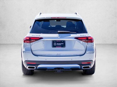 New 2026 Mercedes-Benz GLE 350 4MATIC image 6