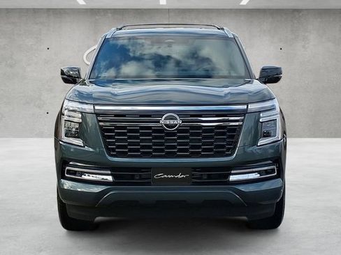 New 2026 Nissan Armada SL image 18