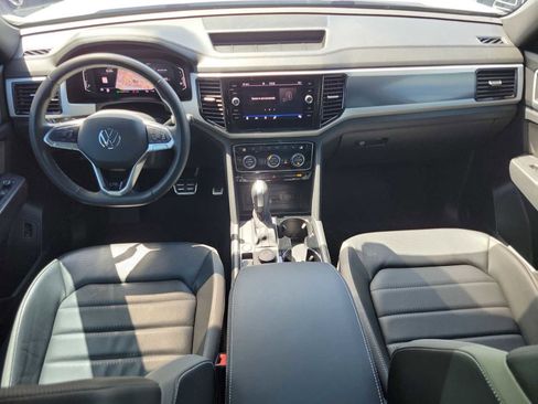 Used 2023 Volkswagen Atlas Cross Sport SEL Premium R-Line AWD/4WD image 15