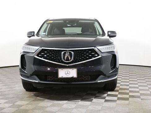 Used 2024 Acura RDX w/ Technology Package AWD/4WD image 10