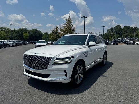 Used 2023 Genesis GV80 2.5T w/ Prestige 20" Package AWD/4WD image 9