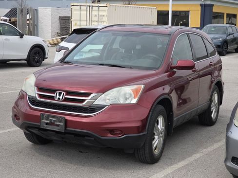 Used 2010 Honda CR-V EX-L image 4