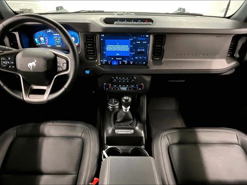 Used 2025 Ford Bronco Badlands AWD/4WD image 17