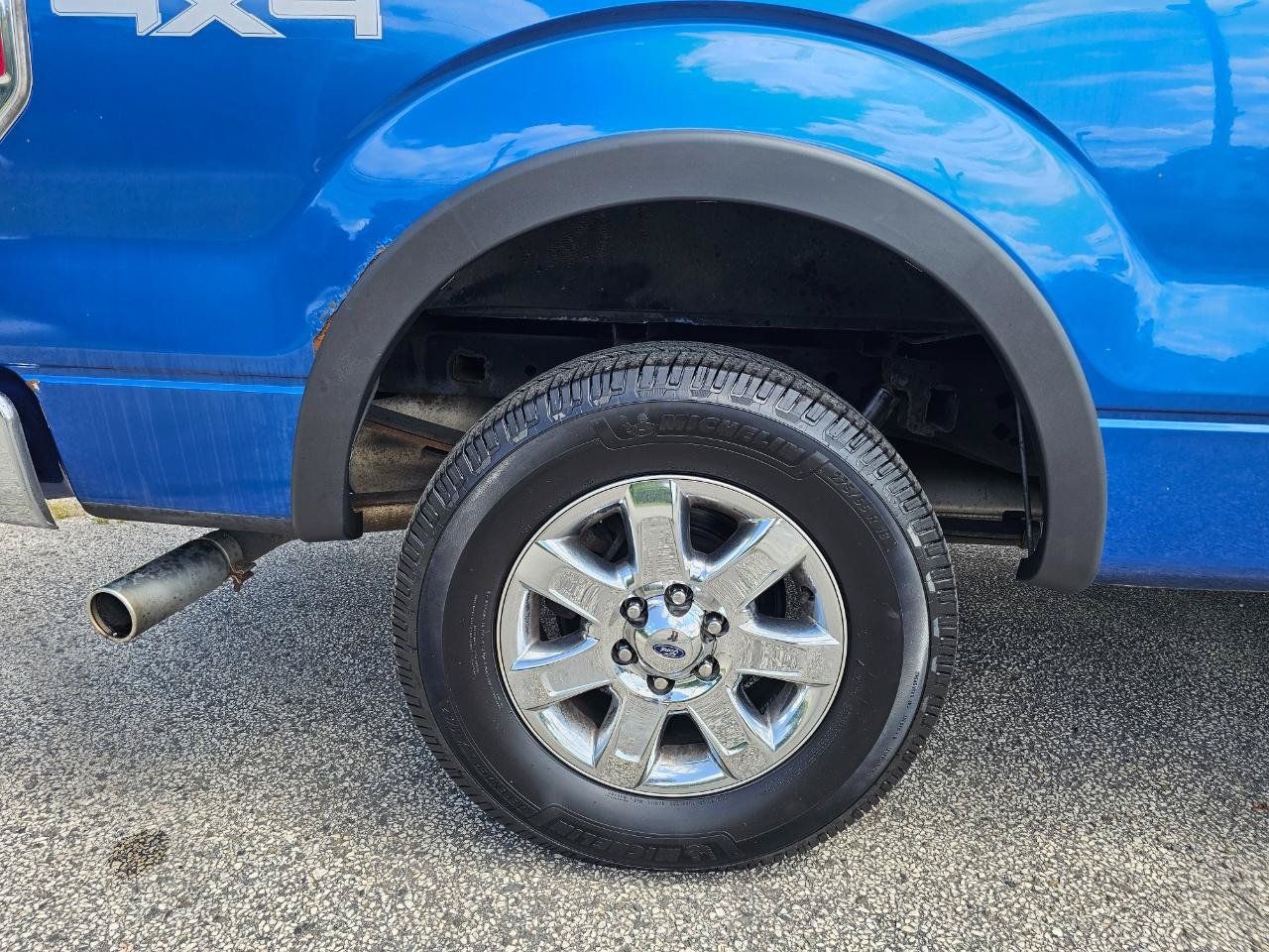 Used 2013 Ford F150 XLT w/ XLT Chrome Pkg AWD/4WD image 21