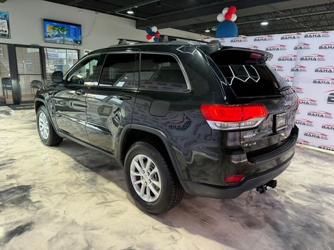 Used 2014 Jeep Grand Cherokee Laredo w/ 18" Wheel & 8.4" Radio Group AWD/4WD image 6