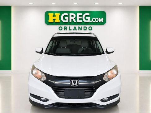 Used 2017 Honda HR-V EX image 7