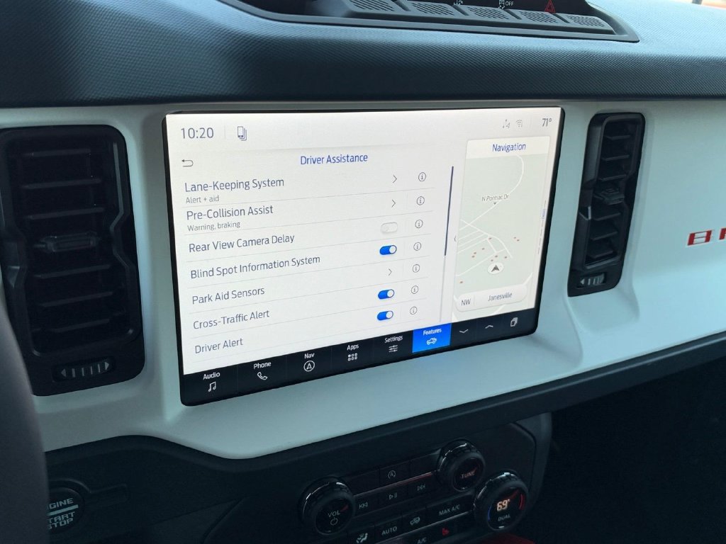 New 2026 Ford Bronco Heritage Edition AWD/4WD image 21
