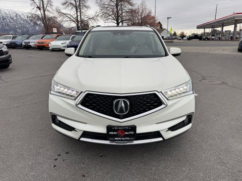 Used 2017 Acura MDX SH-AWD image 8