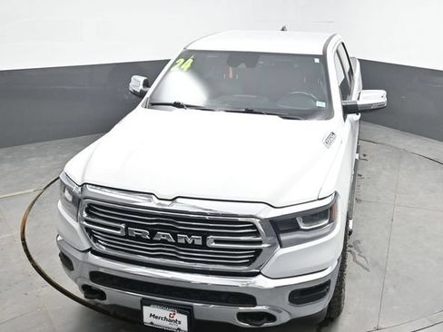 Used 2024 RAM 1500 Laramie AWD/4WD image 24