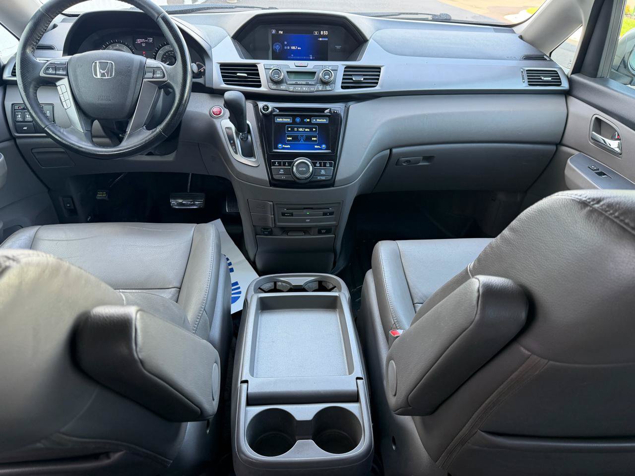 Used 2014 Honda Odyssey EX-L image 10
