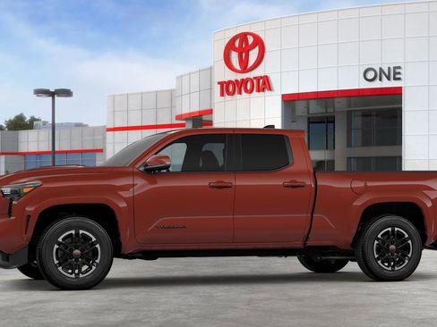 New 2025 Toyota Tacoma TRD Sport image 27