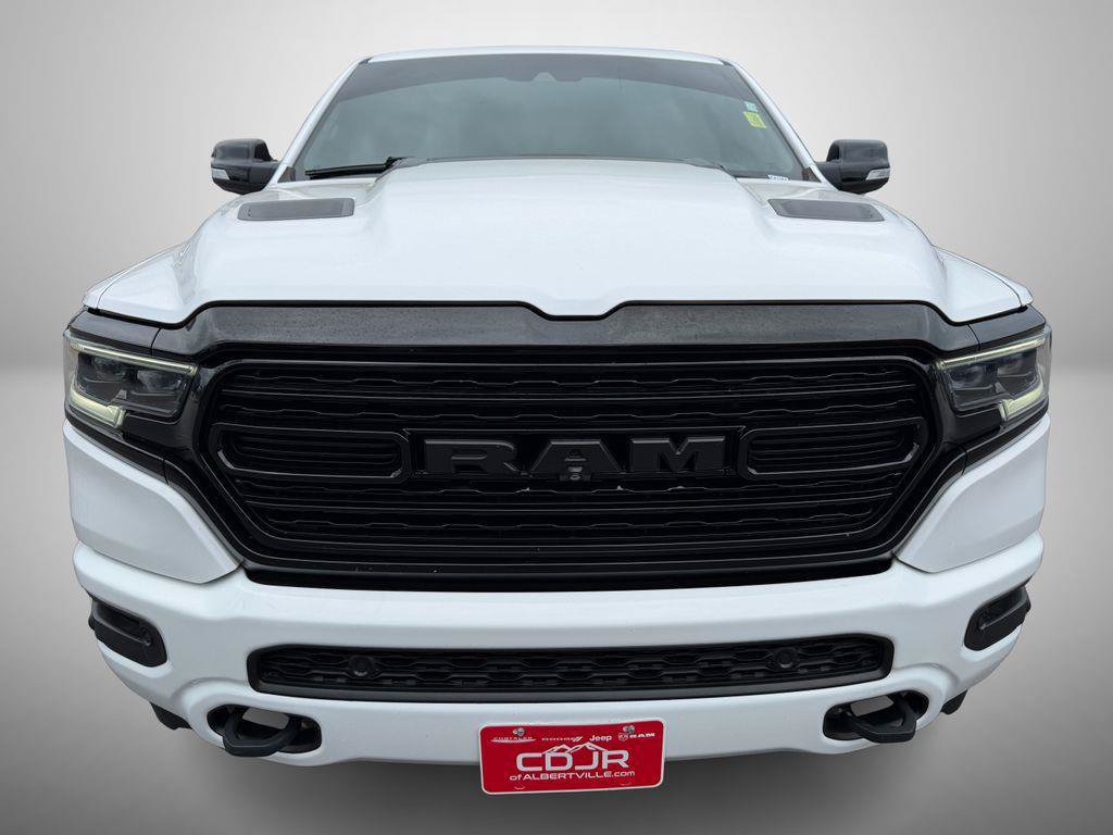 Used 2021 RAM 1500 Limited w/ Night Edition AWD/4WD image 7