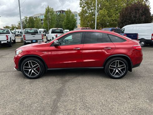 Used 2017 Mercedes-Benz GLE 43 AMG 4MATIC Coupe image 3