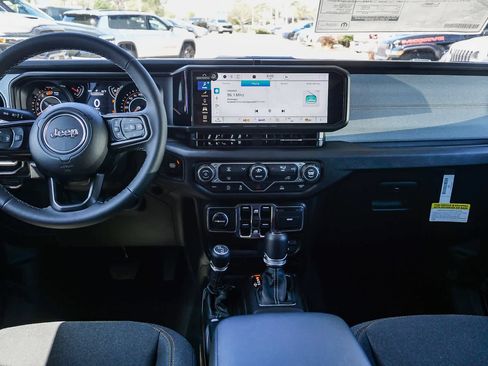 New 2026 Jeep Wrangler Sport S AWD/4WD image 11