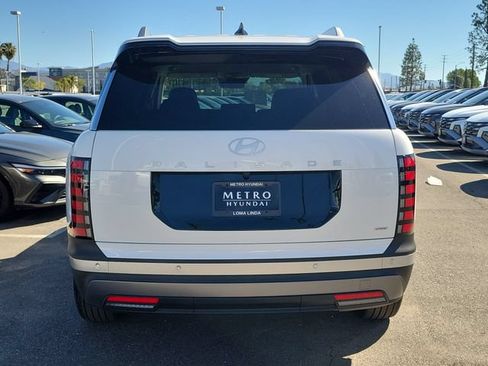 New 2026 Hyundai Palisade SEL AWD/4WD image 30
