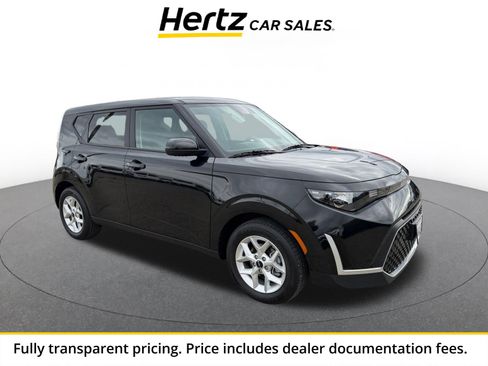 Used 2025 Kia Soul LX w/ LX Technology Package FWD image 1
