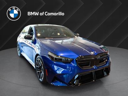 New 2026 BMW M5 w/ Executive Package