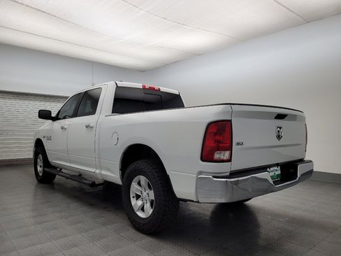Used 2017 RAM 1500 Classic SLT image 5