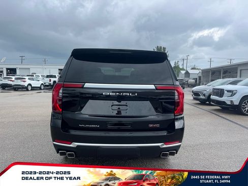 New 2026 GMC Yukon Denali AWD/4WD image 5