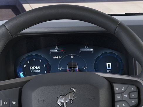 New 2026 Ford Bronco Big Bend AWD/4WD image 14