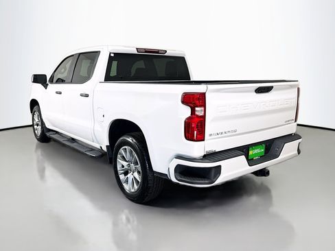 Used 2024 Chevrolet Silverado 1500 Custom image 7
