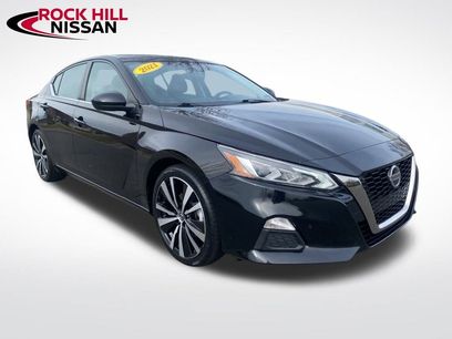 Used 2021 Nissan Altima 2.5 SR