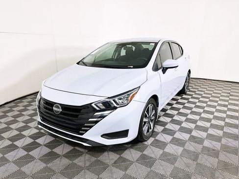 Used 2024 Nissan Versa SV w/ Trunk Package FWD image 7