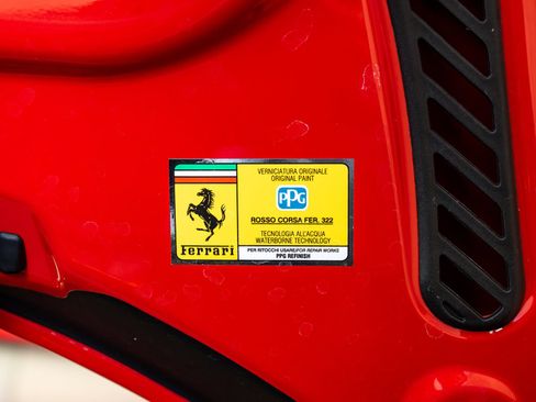 Used 2021 Ferrari F8 Tributo RWD image 25