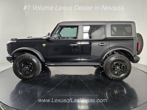 Used 2022 Ford Bronco Badlands AWD/4WD image 3
