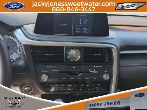 Used 2020 Lexus RX 350 AWD w/ Accessory Package image 21