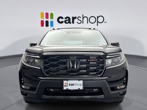 Used 2022 Honda Passport TrailSport image 8