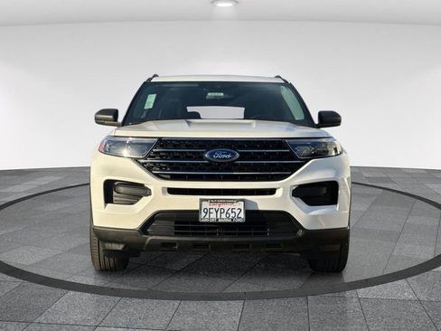 Certified 2023 Ford Explorer XLT image 11