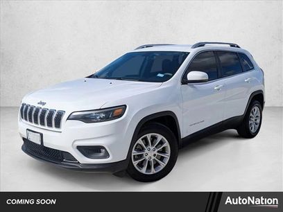 Used 2019 Jeep Cherokee Latitude w/ Popular Appearance Group