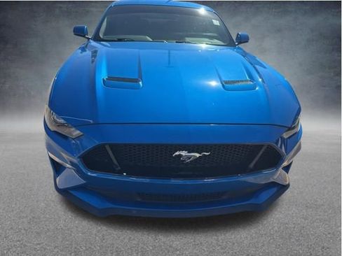 Used 2020 Ford Mustang GT w/ Enhanced Security Package RWD image 15