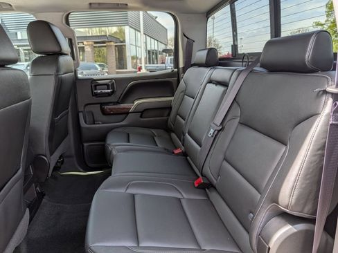Used 2016 GMC Sierra 1500 SLT w/ SLT Premium Package AWD/4WD image 29