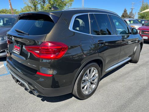 Used 2019 BMW X3 xDrive30i AWD/4WD image 8