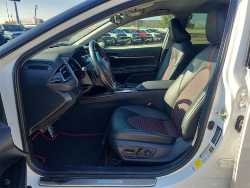 Used 2020 Toyota Camry TRD image 11