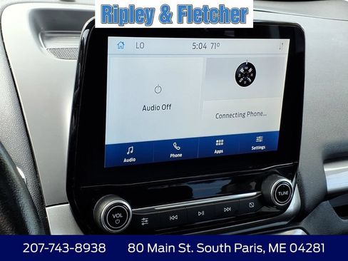 Used 2020 Ford EcoSport SE AWD/4WD image 19