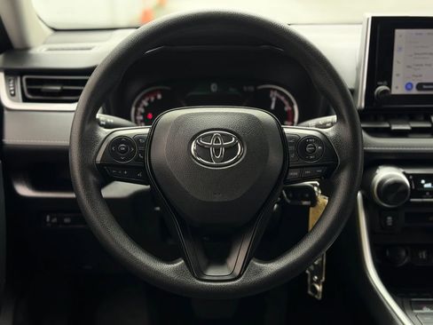 Certified 2025 Toyota RAV4 LE image 14