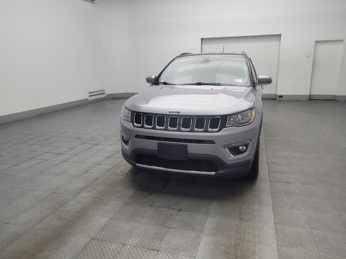 Used 2018 Jeep Compass Limited w/ Navigation Group AWD/4WD image 15