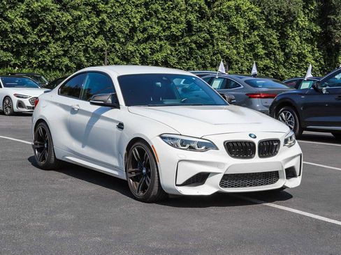 Used 2018 BMW M2 w/ Executive Package RWD image 5