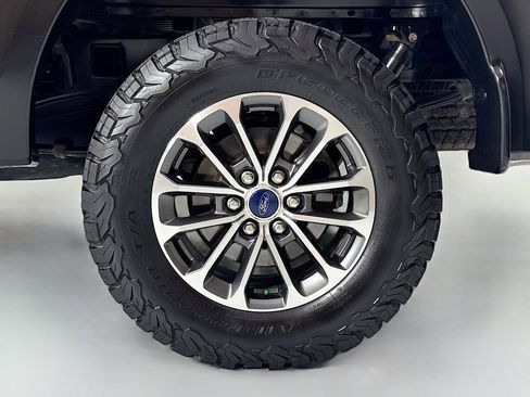 Used 2020 Ford F150 XLT w/ Equipment Group 301A Mid AWD/4WD image 8