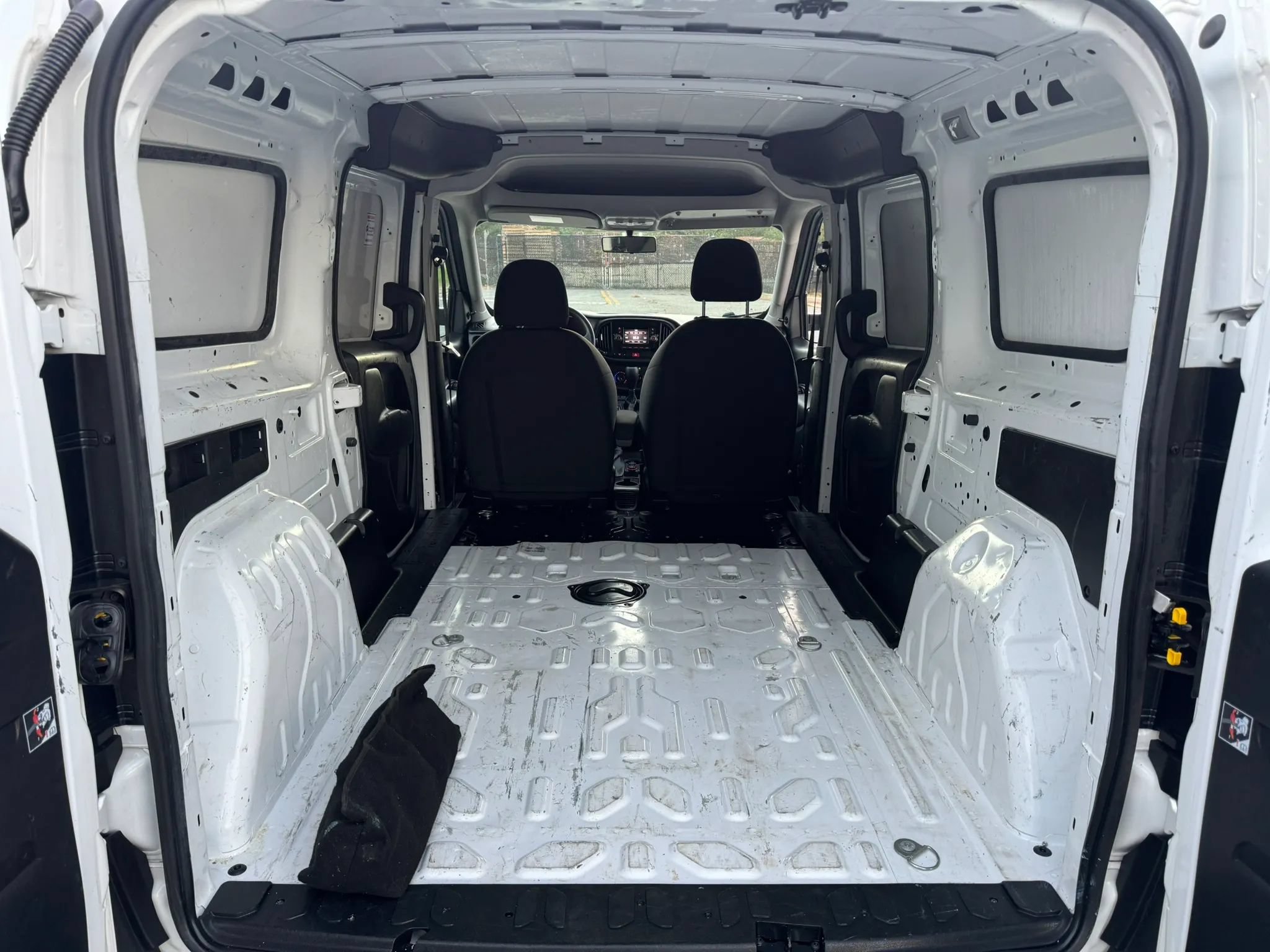 Used 2021 RAM ProMaster City Tradesman FWD image 20