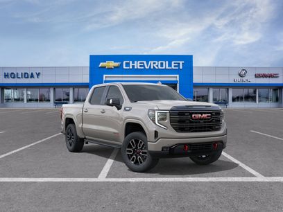 New 2026 GMC Sierra 1500 AT4