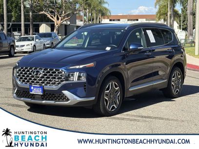 Used 2021 Hyundai Santa Fe Limited