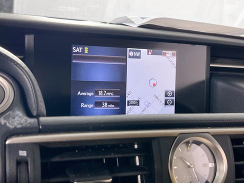 Used 2015 Lexus RC 350 AWD w/ Navigation System Package image 14