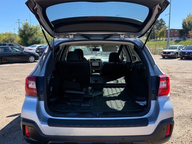 Used 2019 Subaru Outback 2.5i Limited w/ Popular Package #2 AWD/4WD image 16