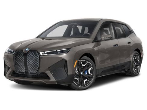 Used 2024 BMW iX xDrive50 w/ Sport Package AWD/4WD image 1