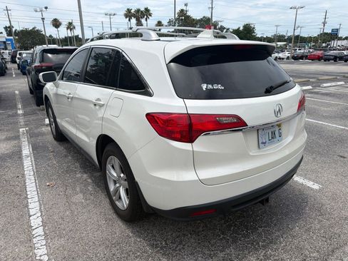 Used 2014 Acura RDX AWD image 4